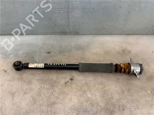 Used Left rear shock absorber VW POLO V (6R1, 6C1) 1.2 TSI 16V (90 hp) 29260133