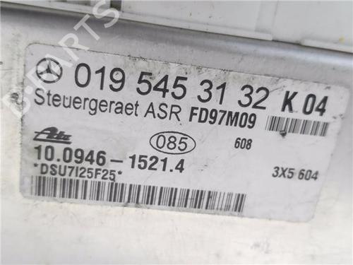 Electronic module MERCEDES-BENZ CLK (C208)  | BP29574507M83 