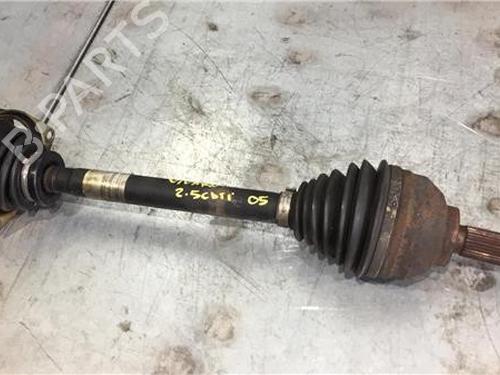 Used Left front driveshaft OPEL VIVARO A Bus (X83) 2.5 DTI (F7, J7, A07) (135 hp) 11341596