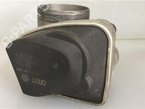 Used Throttle body VW POLO (9N_, 9A_) 1.4 FSI (86 hp) 9759279