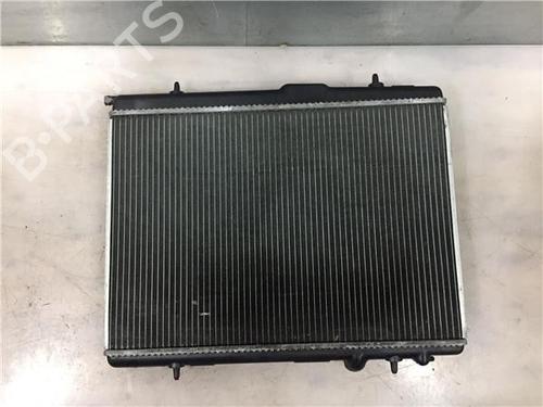 Køler PEUGEOT 206 Hatchback (2A/C) 1.4 HDi eco 70 | BP11233045M31 
