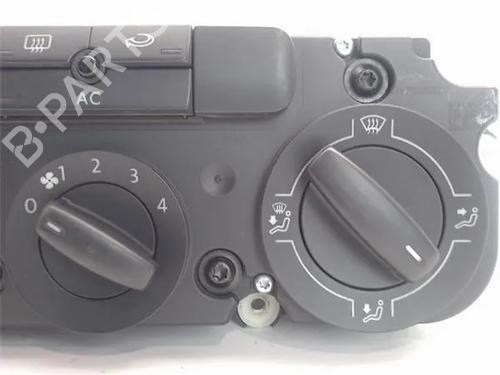 Climate control VW CADDY III Box Body/MPV (2KA, 2KH, 2CA, 2CH)  | BP12597358I5 