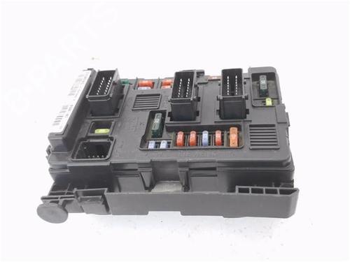 Fuse box CITROËN C3 I (FC_, FN_)  | BP25008411E1 