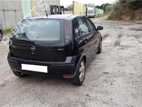 Rear parcel shelf OPEL CORSA C (X01)  | BP22339400C85 