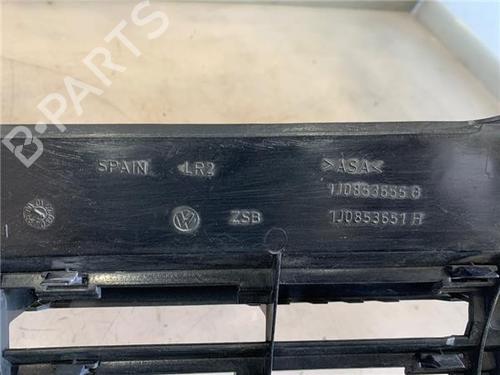 Grille VW GOLF IV (1J1) 1.9 TDI | BP20144737C40 