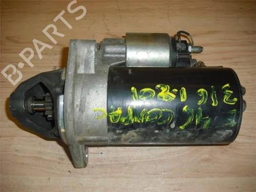 Startmotor BMW 3 Compact (E46) 316 ti (115 hp) 9661015