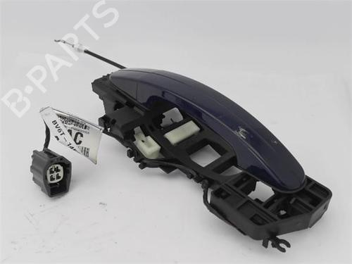 Used Rear right exterior door handle FORD FOCUS III 1.5 TDCi (120 hp) 22132787