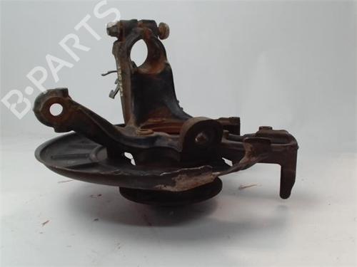 Left front steering knuckle VW GOLF VI (5K1)  | BP15081035M25 