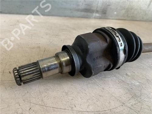 Right front driveshaft PEUGEOT 107 (PM_, PN_) 1.0 | BP22231953M39 