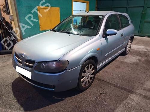 Left front driveshaft NISSAN ALMERA II Hatchback (N16) | BP30981200M38