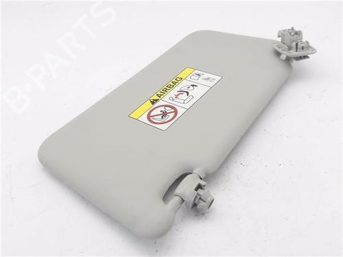 Right sun visor NISSAN MICRA V (K14) | BP9760334I2 - Image 3