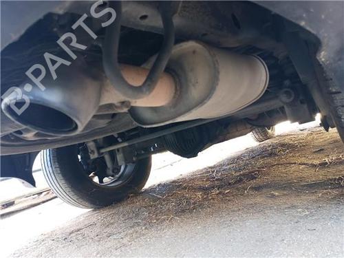 Used Exhaust system Exhaust system SSANGYONG REXTON / REXTON II (GAB_) 2.7 Xdi (163 hp) 32450822 32450822