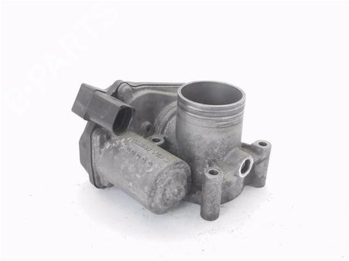 Used Throttle body Throttle body VW POLO IV (9N_, 9A_) [2001-2014] 34237412 34237412