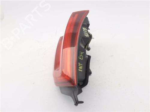 Left tailgate light NISSAN QASHQAI II (J11, J11_)  | BP25866831C79 