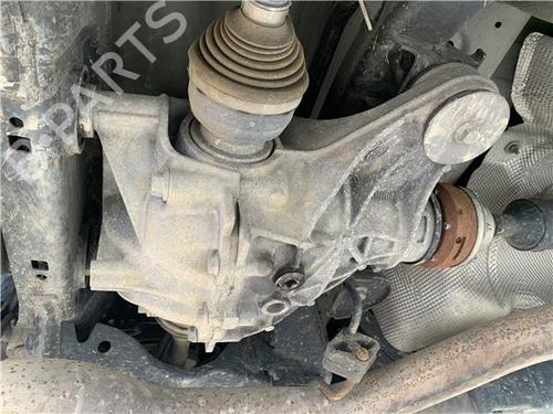 Used Rear differential JAGUAR F-PACE (X761) 2.0 TD4 AWD (180 hp) 29281104