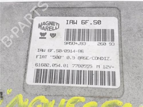Electronic module FIAT CINQUECENTO (170_)  | BP27163131M83 
