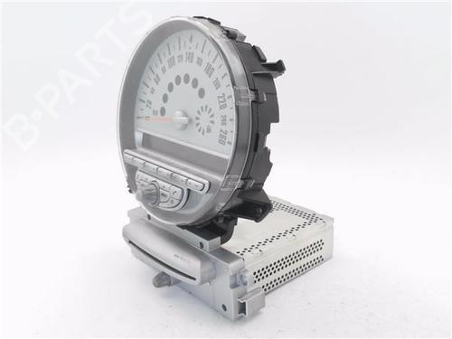 Instrument cluster MINI MINI (R56)  | BP30182993C47 