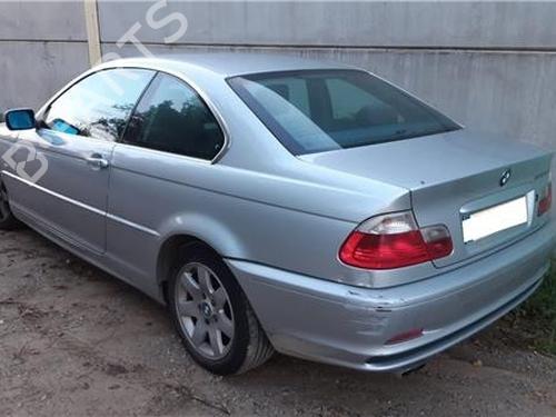 Climate control BMW 3 Coupe (E46)  | BP13692026I5 