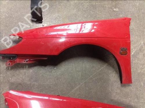 Used Left front fenders RENAULT MEGANE I Coach (DA0/1_) [1996-2003]  12596611