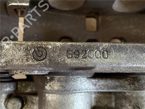Right front brake caliper MERCEDES-BENZ VITO Van (W447) | BP32417718M104 - Image 10