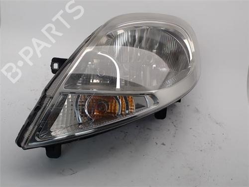 Venstre forlygte OPEL VIVARO A Van (X83) [2001-2015]  19471438