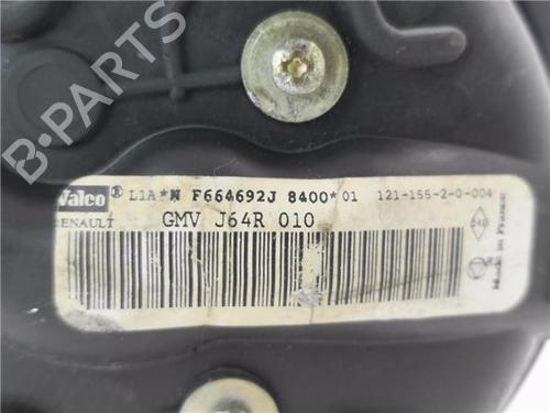 Heater blower motor RENAULT SCÉNIC I MPV (JA0/1_, FA0_)  | BP30980938M62 
