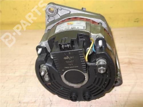 Used Alternator Alternator RENAULT RAPID Box Body/MPV (F40_, G40_) [1985-2001] 11138799 11138799