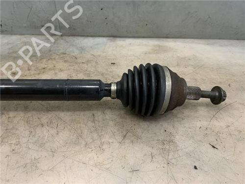 Right front driveshaft VW GOLF VI (5K1) | BP30148109M39