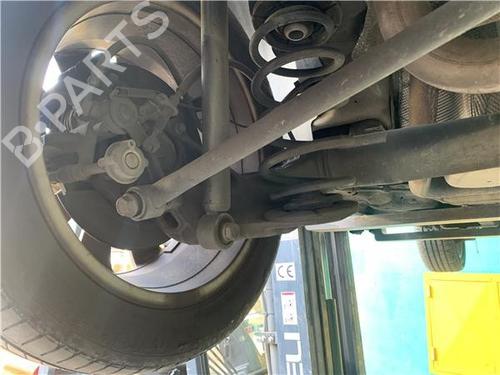 Used Rear axle Rear axle OPEL ASTRA J (P10) [2009-2016] 33731334 33731334