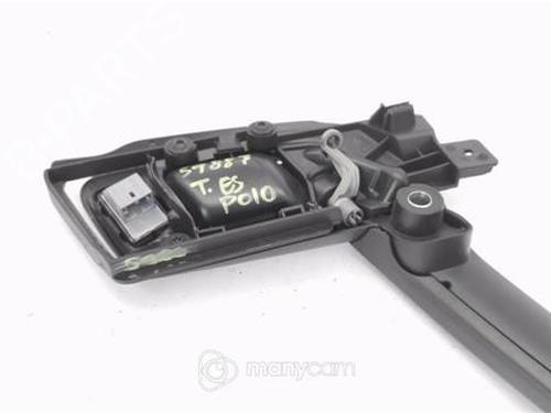 Rear left interior door handle VW POLO (9N_, 9A_) 1.4 TDI | BP23157536I15 