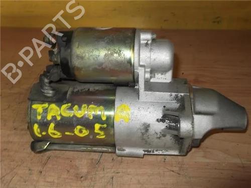 Startmotor CHEVROLET REZZO MPV (U100) [2005-2025]  12121106
