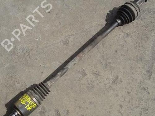 Used Right front driveshaft TATA INDICA 1.4 D (53 hp) 12127273