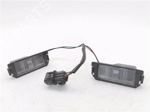Nummerpladelys Nummerpladelys KIA PICANTO III (JA) 1.0 T-GDi (100 hp) 35953914 35953914