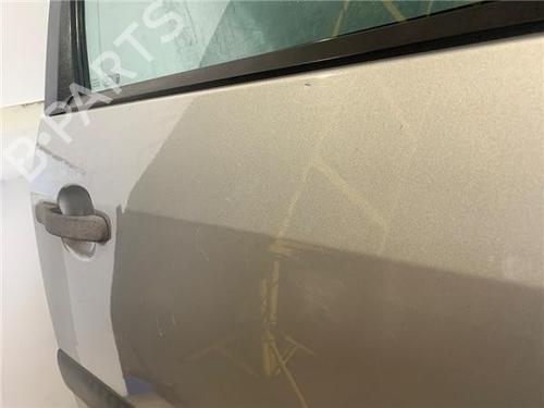 Right front door FORD FIESTA V (JH_, JD_) 1.4 TDCi | BP19408905C3 