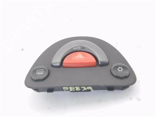Advarselsbryter SMART CITY-COUPE (450) [1998-2004]  26956071