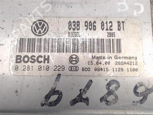 Electronic module SEAT LEON (1M1)  | BP13043630M83 