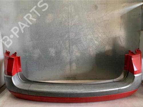 Used Rear bumper RENAULT MEGANE II Estate (KM0/1_) 1.9 dCi (BM0G, CM0G) (120 hp) 18166378