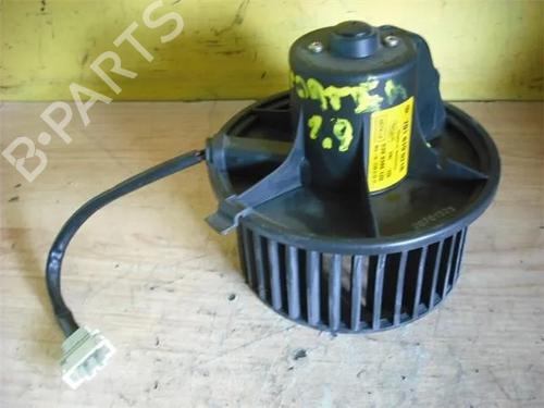 Varmeblæser VW TRANSPORTER T4 Van (70A, 70H, 7DA, 7DH) 1.9 TD (68 hp) 12104302