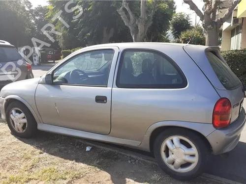 Left front steering knuckle OPEL CORSA B (S93) 1.6 i 16V (F08, F68, M68) | BP14341940M25 