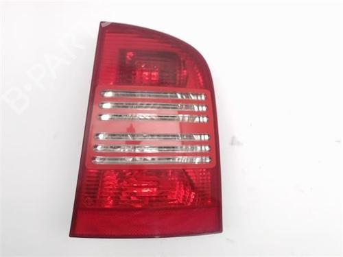 Used Right taillight SKODA OCTAVIA I Combi (1U5) [1998-2010]  13056183