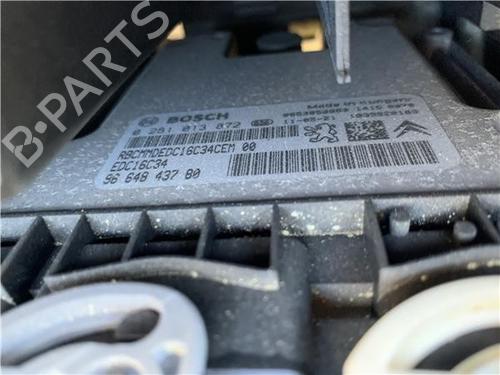 Electronic module PEUGEOT PARTNER Tepee 1.6 HDi 16V | BP32451042M83 