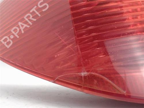 Left taillight PEUGEOT 307 (3A/C)  | BP16348718C34 