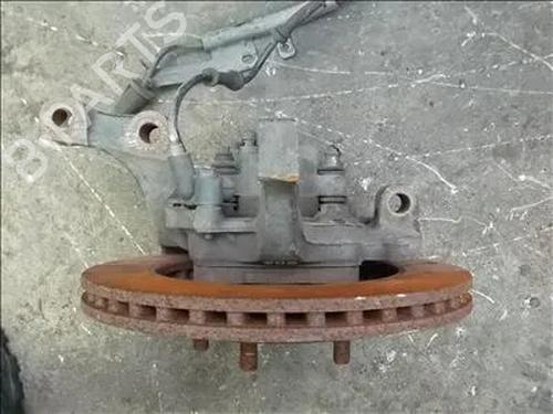 Left front steering knuckle CHRYSLER VOYAGER / GRAND VOYAGER III (GS_, NS_)  | BP14334753M25 