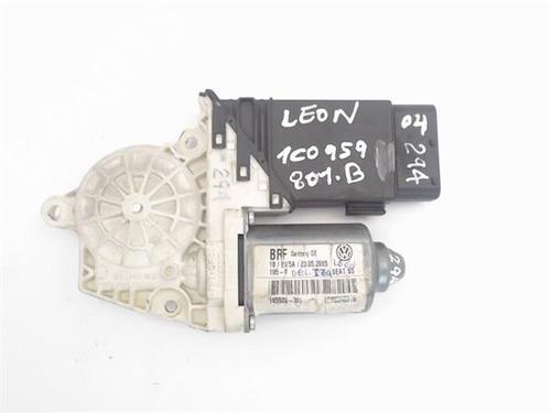 Used Left front window motor SEAT LEON (1P1) [2005-2013]  14343407