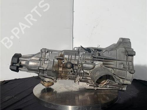 Gearbox AUDI A4 B6 (8E2)  | BP16478253M3 