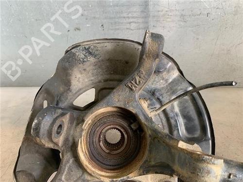 Left front steering knuckle TOYOTA YARIS (_P9_)  | BP26955978M25 