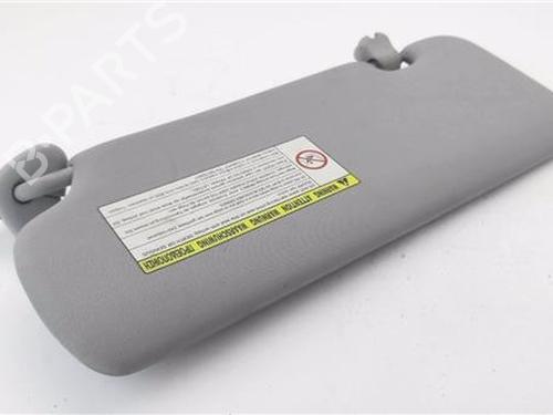 Right sun visor HONDA CR-V III (RE_) 2.0 i-VTEC (RE5, RE1) | BP32419220I2 - Image 9
