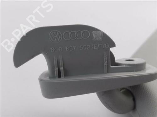 Right sun visor SEAT LEON (1P1) 1.9 TDI | BP31850904I2 - Image 9
