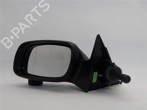Used Left mirror OPEL ASTRA F Saloon (T92) [1991-2001]  10296076