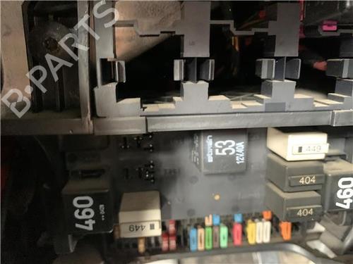 Fuse box SEAT ALTEA (5P1) 2.0 TDI 16V | BP33220285E1  - Image 6